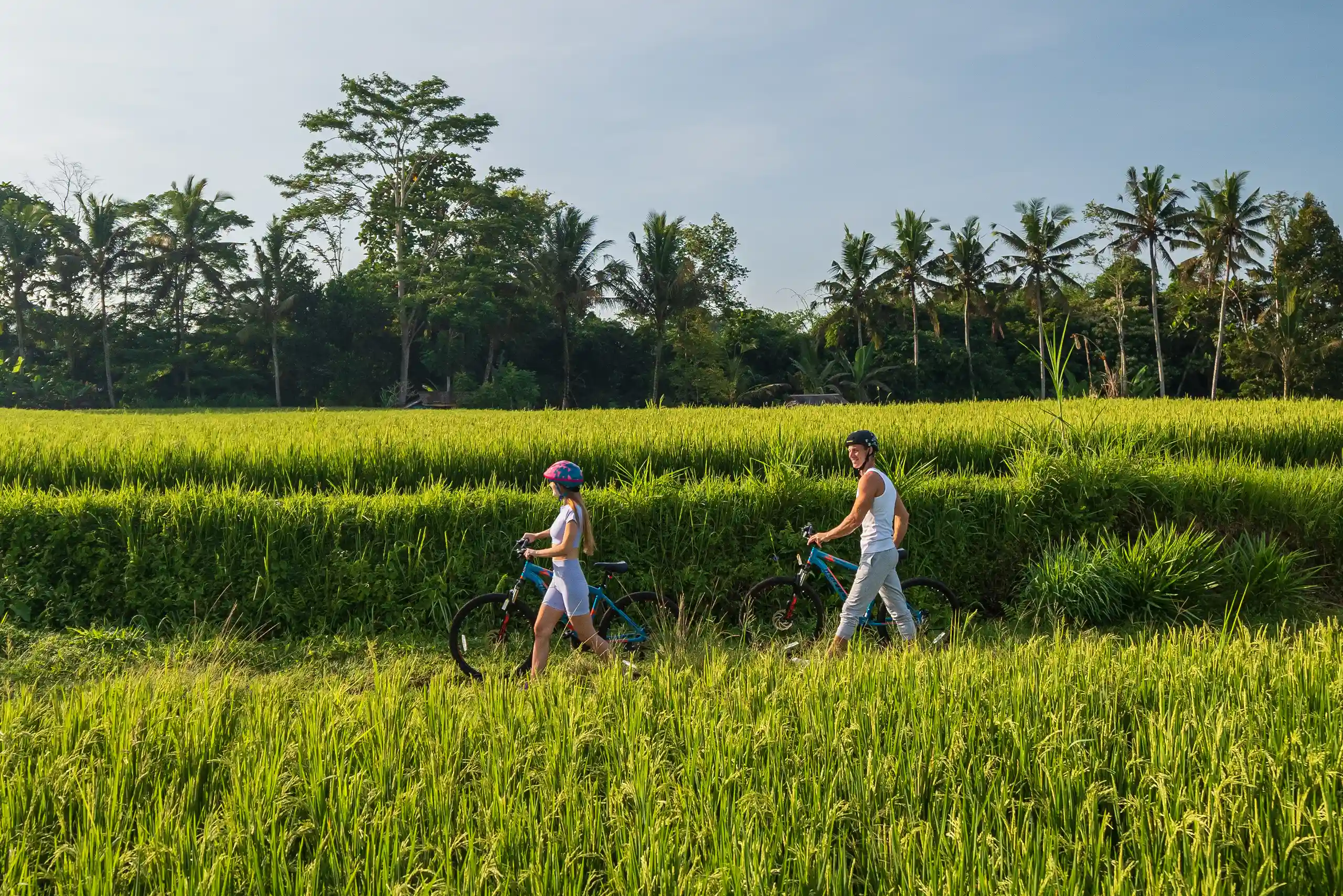 Cycling Activities Inara